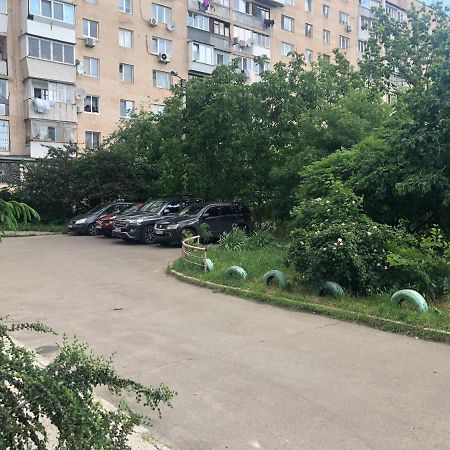 Апартаменты в Аркадии Одесса Экстерьер фото